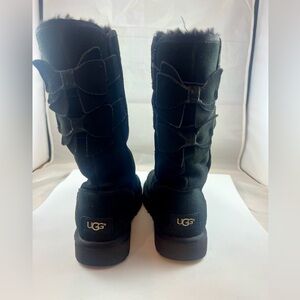 Ugg Australia Women’s Allegra Double Bow Tall Boots